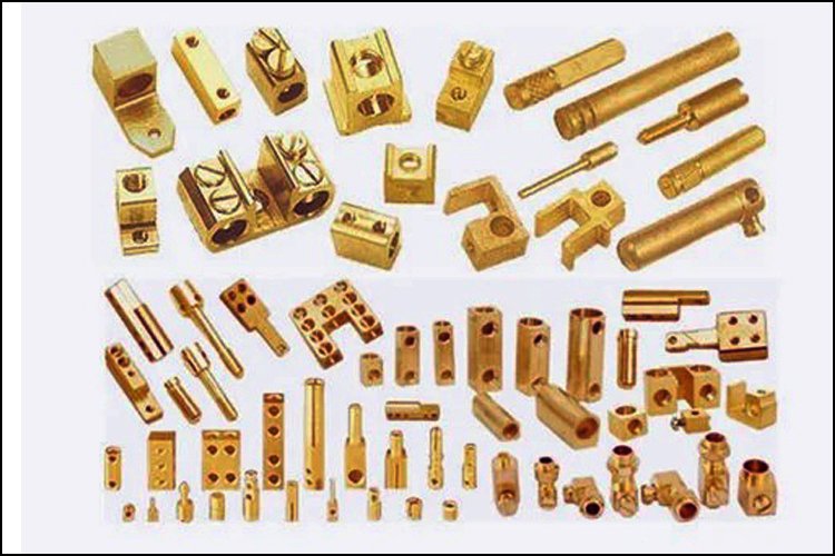 Brass Fittings